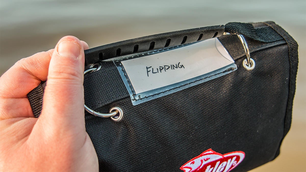 Berkley bait notebook Clearance