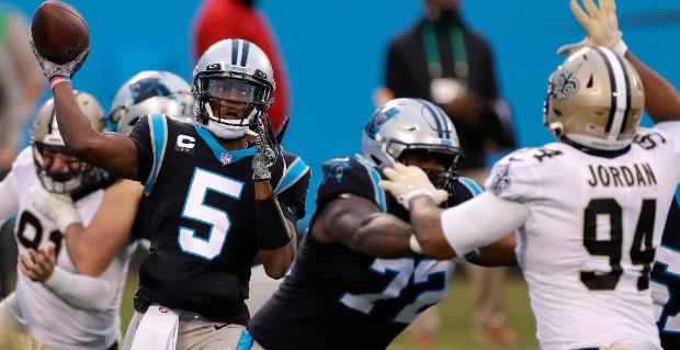 <p>teddy bridgewater</p>