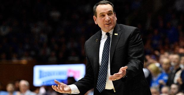 <p>mike krzyzewski</p>