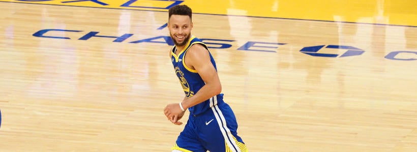 Stephen Curry Golden State Warriors