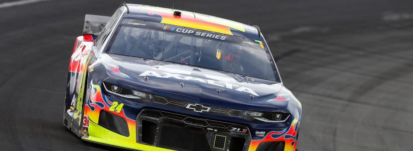 William Byron NASCAR