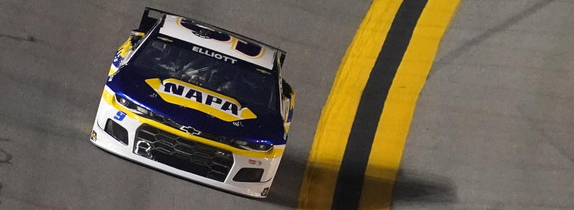 Chase Elliott NASCAR