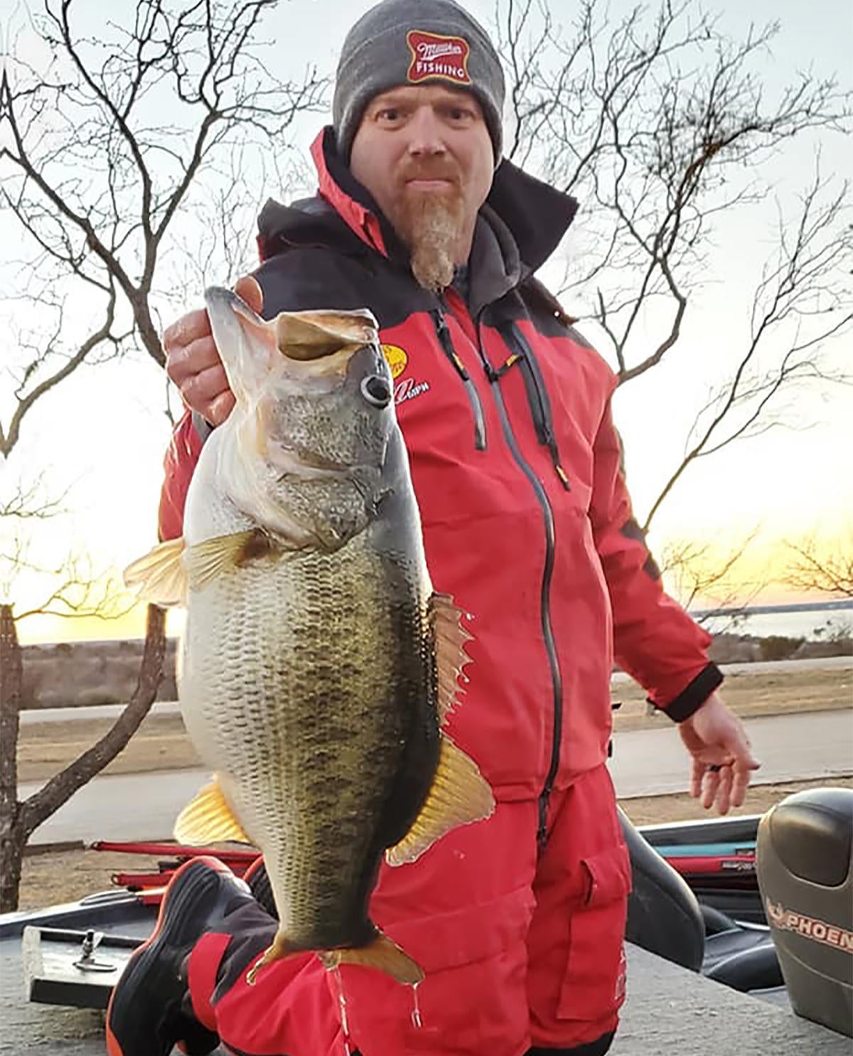 16-pound Bass Caught In Texas - Wired2Fish.com