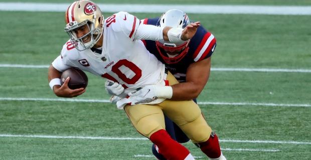 <p>jimmy garoppolo</p>