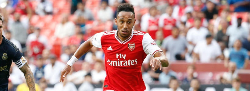 Aubameyang Arenal