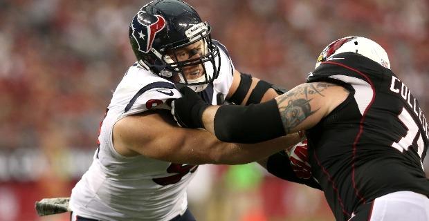 <p>jj watt</p>