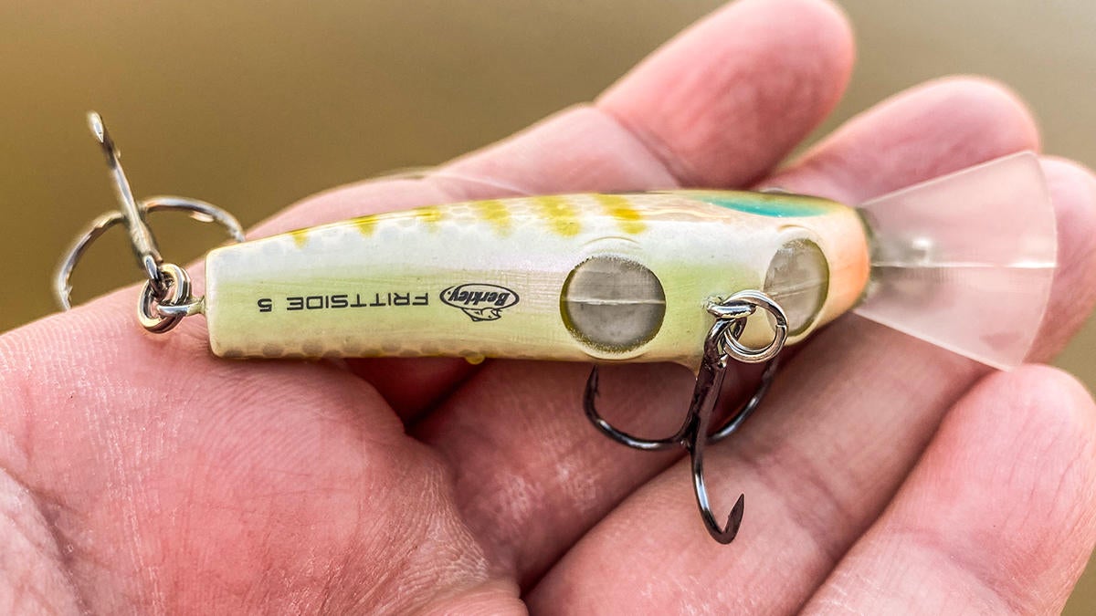 Frittside 5 crankbait clearance