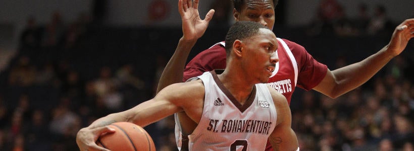Kyle Lofton St. Bonaventure Bonnies