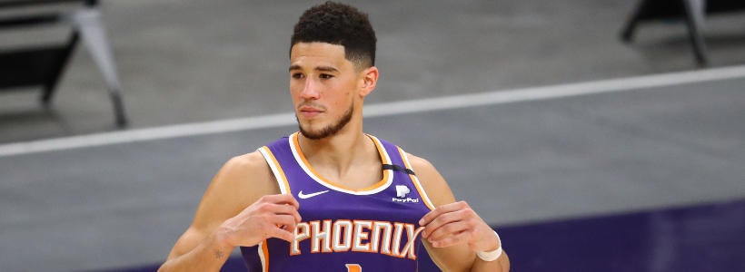 Devin Booker Phoenix Suns