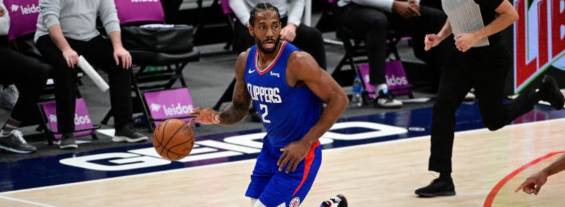 Kawhi Leonard Los Angeles Clippers