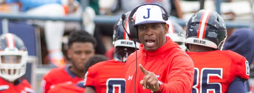 Deion Sanders Jackson State