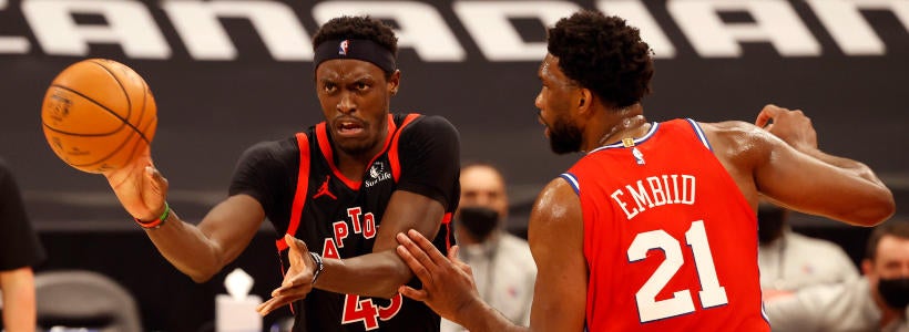 Pascal Siakam Toronto Raptors