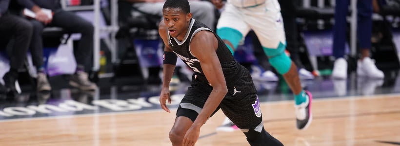 De'Aaron Fox Sacramento Kings