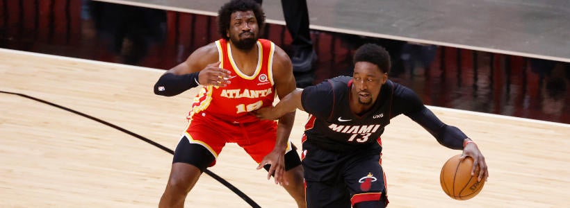 Bam Adebayo Miami Heat