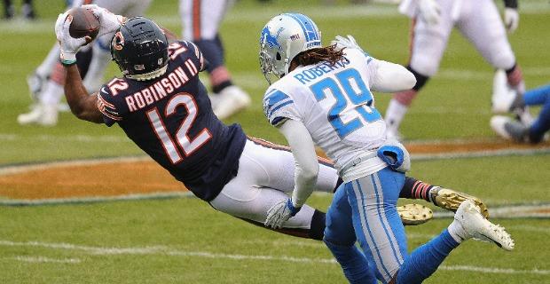 <p>allen robinson</p>