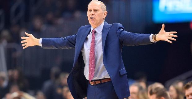 <p>john beilein</p>