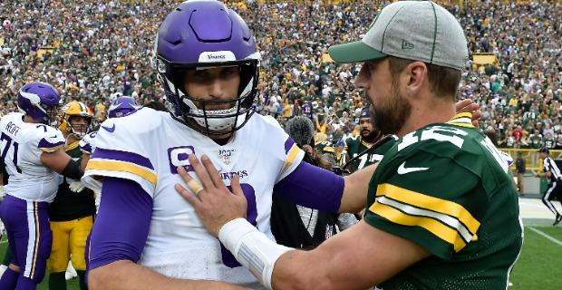 <p>cousins rodgers</p>