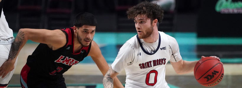 Saint Mary's vs. VCU Odds, Opening Spread, Start Time for 2023 NCAA  Tournament