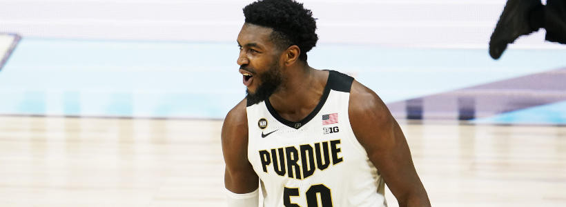 Trevion Williams Purdue Boilermakers