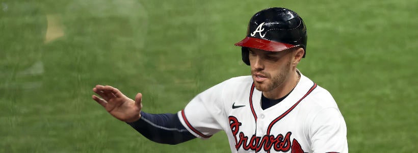 Fantasy Baseball Draft Rankings, Tiers & Strategy: First Basemen