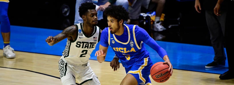 Johnny Juzang UCLA Bruins