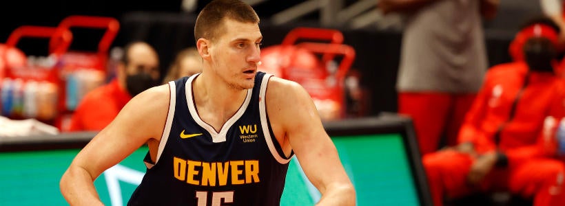 Nikola Jokic Denver Nuggets