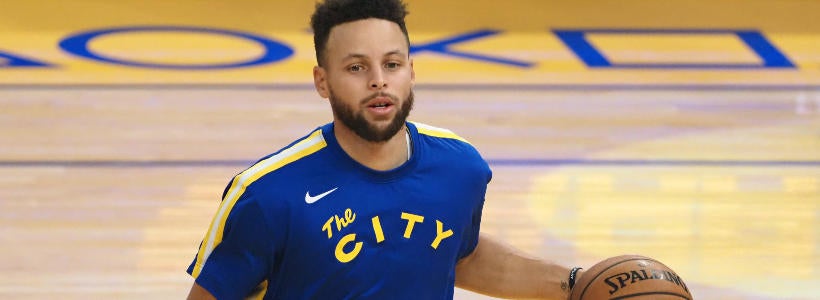 Stephen Curry Golden State Warriors