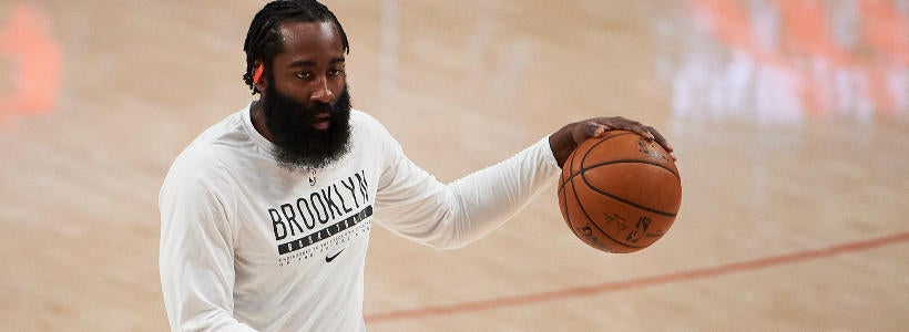 James Harden Brooklyn Nets