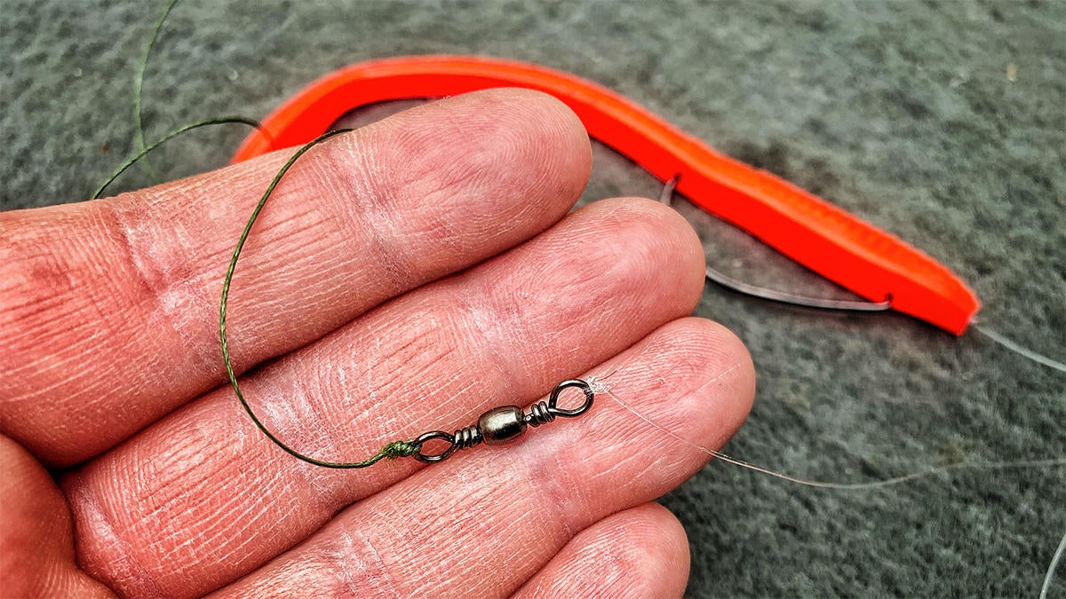 How to Power Fish with Floating Worms