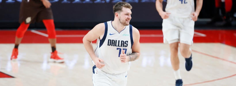 Luka Doncic Dallas Mavericks