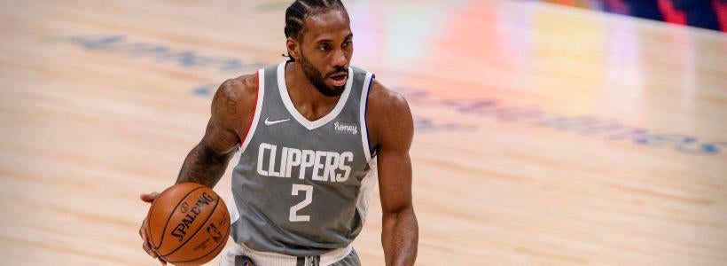 Kawhi Leonard Los Angeles Clippers