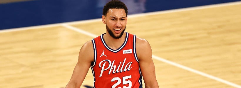 Ben Simmons Philadelphia 76ers
