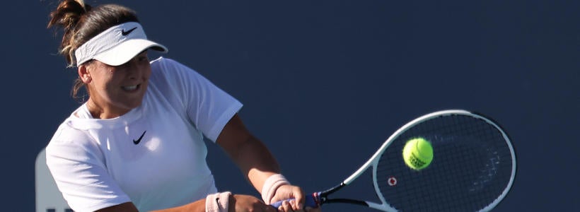 Brianna Andreescu tennis