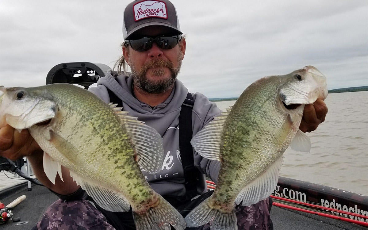 Top 25 Crappie Fishing Destinations In America Wired2fish Com