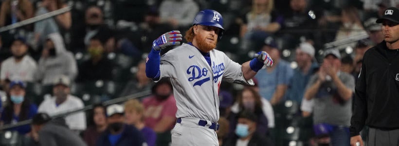 Justin Turner Los Angeles Dodgers