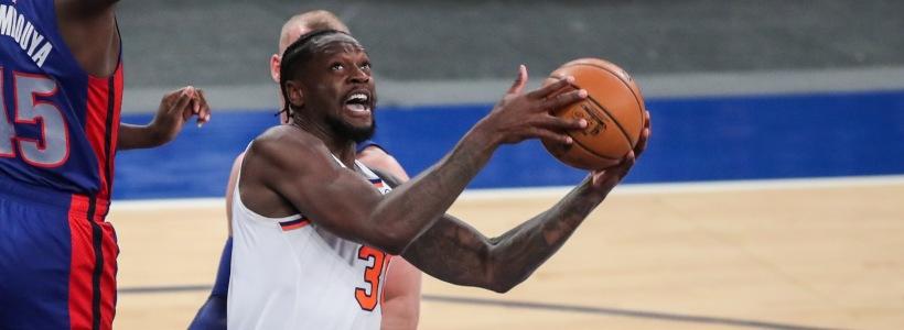 Advanced Computer Model Locks In Picks For Knicks Vs Nuggets May 5 2021