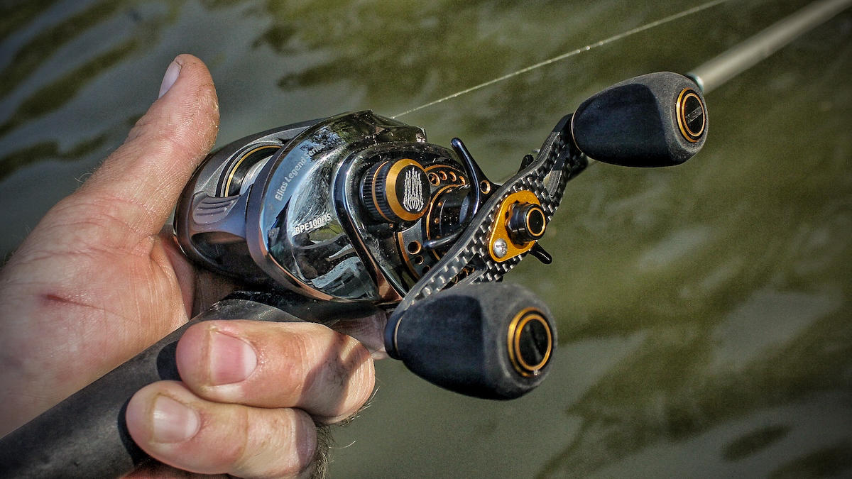 Bruin Outdoors Paul Elias Legend Series Reel Review - Wired2Fish.com