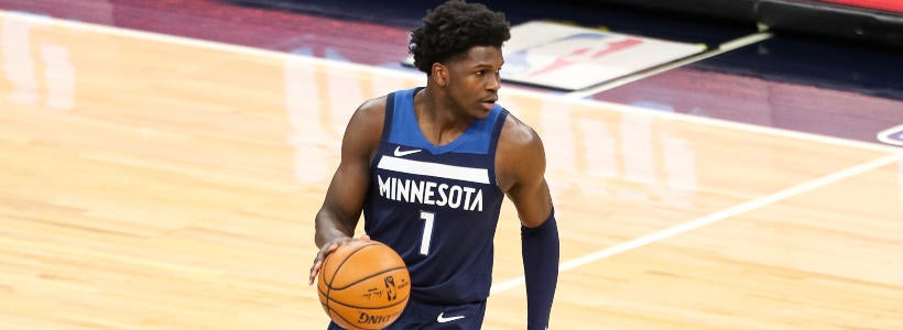 Anthony Edwards Timberwolves