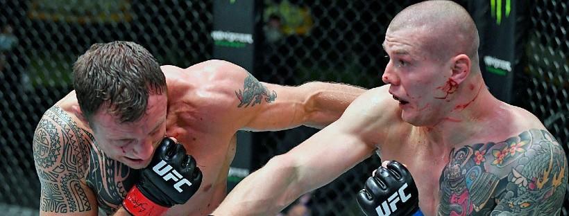 ufc-vettori