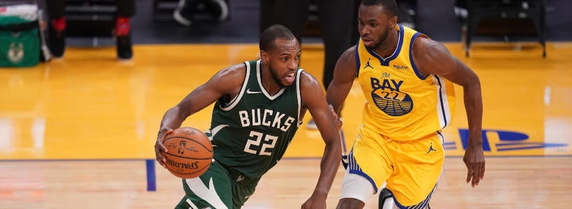 Khris Middleton Milwaukee Bucks