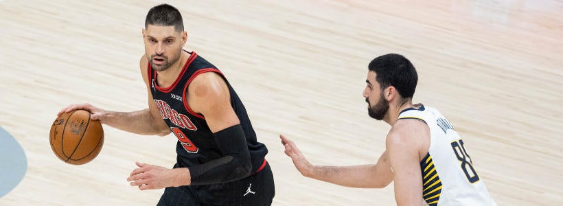 Nikola Vucevic Chicago Bulls