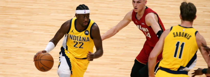 Caris LeVert Indiana Pacers