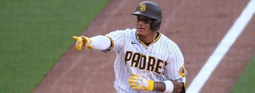 Manny Machado San Diego Padres