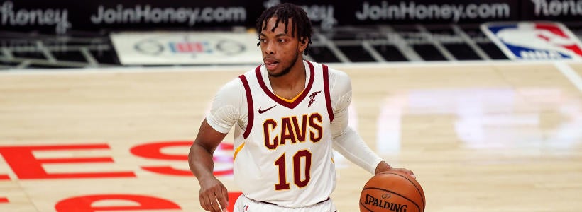 Darius Garland Cleveland Cavaliers