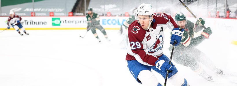 2022 Stanley Cup Final Avalanche vs. Lightning line, picks: Advanced computer NHL model releases selections for Game 3 matchup