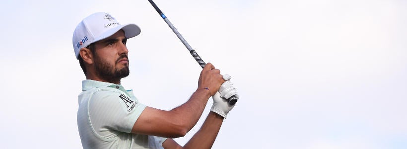 Abraham Ancer PGA golf
