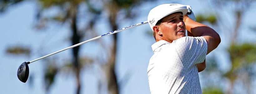 Bryson DeChambeau