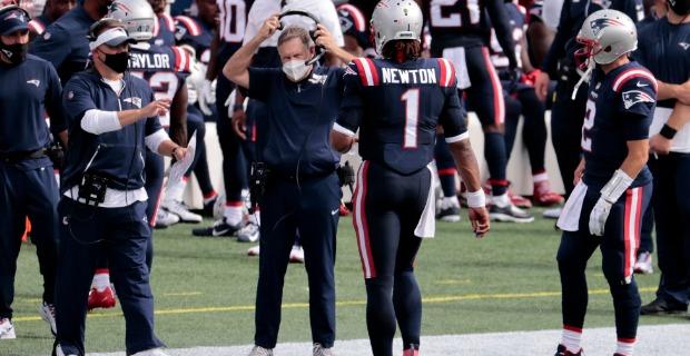 <p>newton belichick</p>