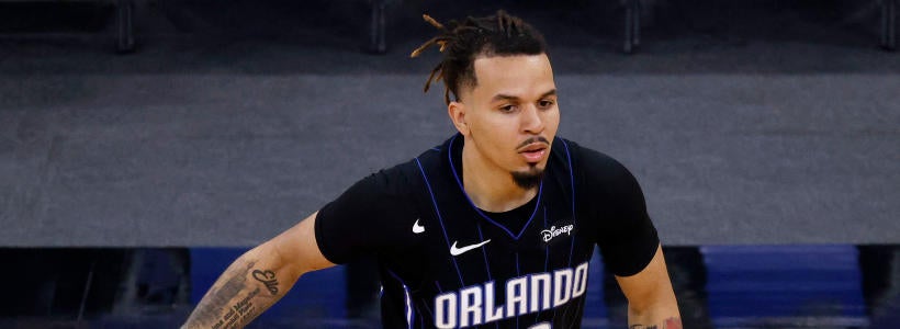 Cole Anthony Orlando Magic