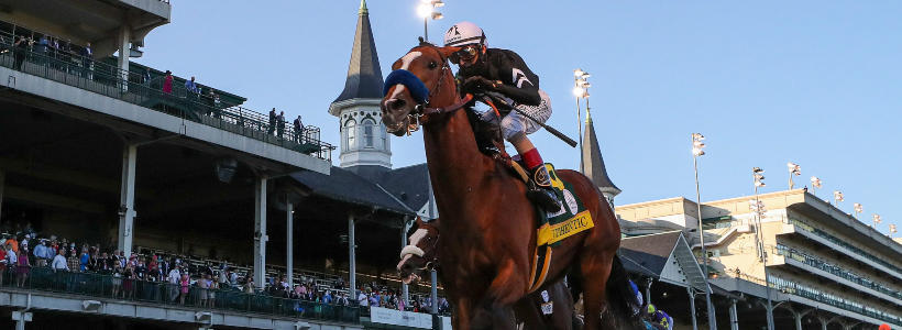 Kentucky Derby Churchill Downs horse racing